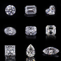 IGI Certificate Diamond 1 Carat VS VVS Laboratory Created Stones 1.0ct HPHT CVD Loose Lab Grown Diamond