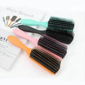 Hot Selling Anti-static Curling Combs Professional Detangling Hair Brushes for Hair Styling