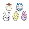 Japanese Anime Cartoon Chiikawa Pins