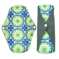 Reusable Sanitary Pad Washable Cloth Menstrual Pads for Women Periods