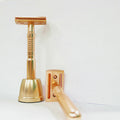 Odorless and Environmentally Friendly Metal Shaver Alloy Double-edged Replaceable Shaver