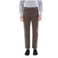 2023 Bosha Men's Casual Coat Pant Custom Made-to-Measure with Latest Design Mid-Waist Zipper Fly