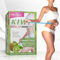 New Arrival Sugar Free Slimming Kiwi Fruit Flavor Slim Fit Juice Instant Powder Drink