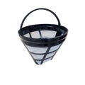 Hot Sale 2025 Classic Kitchen Coffee Dripper Filter Basket Portable Eco-Friendly Reusable Food Grade Paperless Plastic