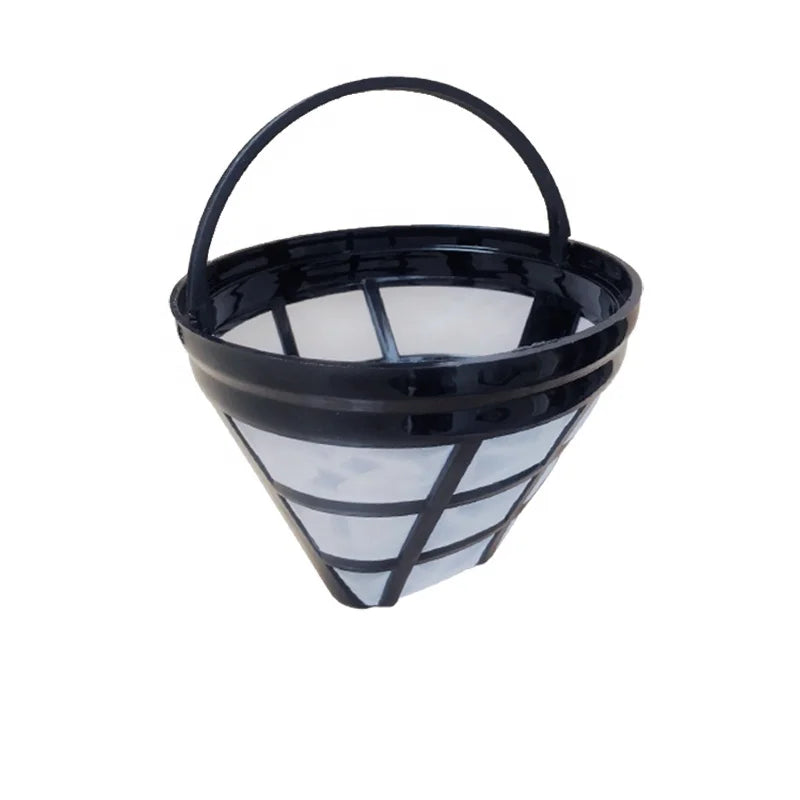 Hot Sale 2025 Classic Kitchen Coffee Dripper Filter Basket Portable Eco-Friendly Reusable Food Grade Paperless Plastic