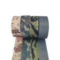 38mm Custom Thickening Polyester Webbing for Guitar Strap Thermal Printing Jacquard Ribbon