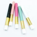 Washing Nasal Brush Lash Extensions Personal Care Cleaning Wholesale Nose Cleansing Brush Eyeshadow Blending Brush