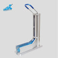 Automatic Sanitary Shoe Cover Dispenser Chnpack Automatic Shoes Cover Machine for Lab Hospital