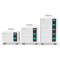 Hotsale Solar Energy Storage Akku 48V 100Ah 200Ah Energy Storage System Lithium 51.2V 5Kwh 10Kwh 15Kwh LifePO4 Stackable Battery