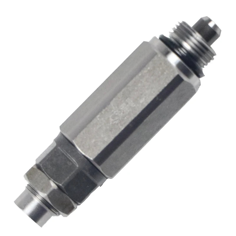 DH55 60-7 Auxiliary Relief Valve Excavator Spare Parts   Hydraulic Parts Construction Machinery Unloading Valve