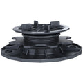 Paving Tiles Cradle Pedestal Outdoor Tiles Support Leveling System XF-T200D 25-30 mm Pedestal Support Systems for Tiles