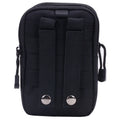 Lupu 1.2L 900D Oxford OEM Little Waist Bag Anti-Theft Feature for Outdoor Use