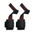 Custom Powerlifting Wrist Support Wraps Non-Slip Neoprene Gym Strap Combo for Weight Lifting