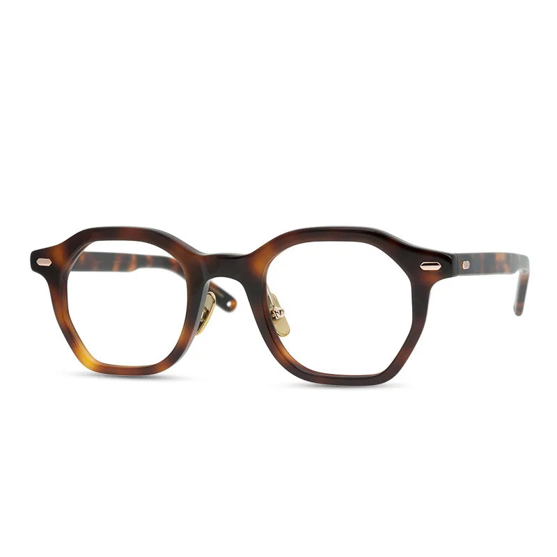 Fashion Single Color Acetate Glasses China Wholesale Optical Eyeglasses Frame