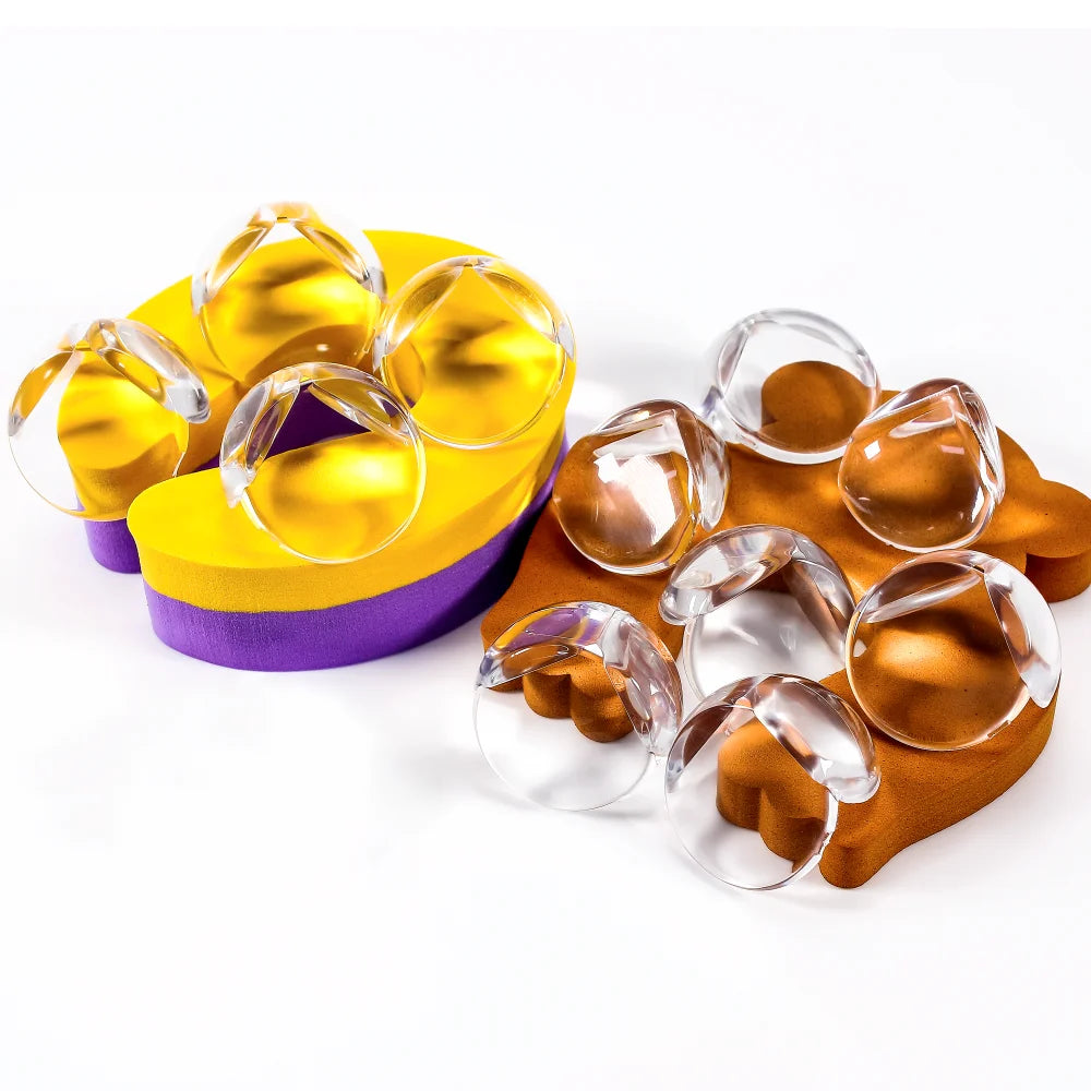 Hot Sale Table Corner Collision Protection Angle Table Shape Corner Bumper Protector for Kids