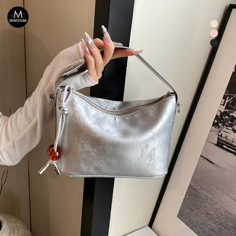New Arrival Sacs Main Pillow Bags Women Handbags Ladies Handbags Female Leather Crossbody Bag for Women
