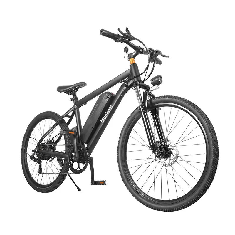 Wholesale 26 Inch 1000w Fat Tire Electric Bike with Integrated Battery OEM Customizable Cheap Electric Ebike for Sale