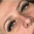 Gorgeous Short Stem Premade Fans 0.05 0.07 c d Curl 5d 6d Volume Dark Black Premade Extensions