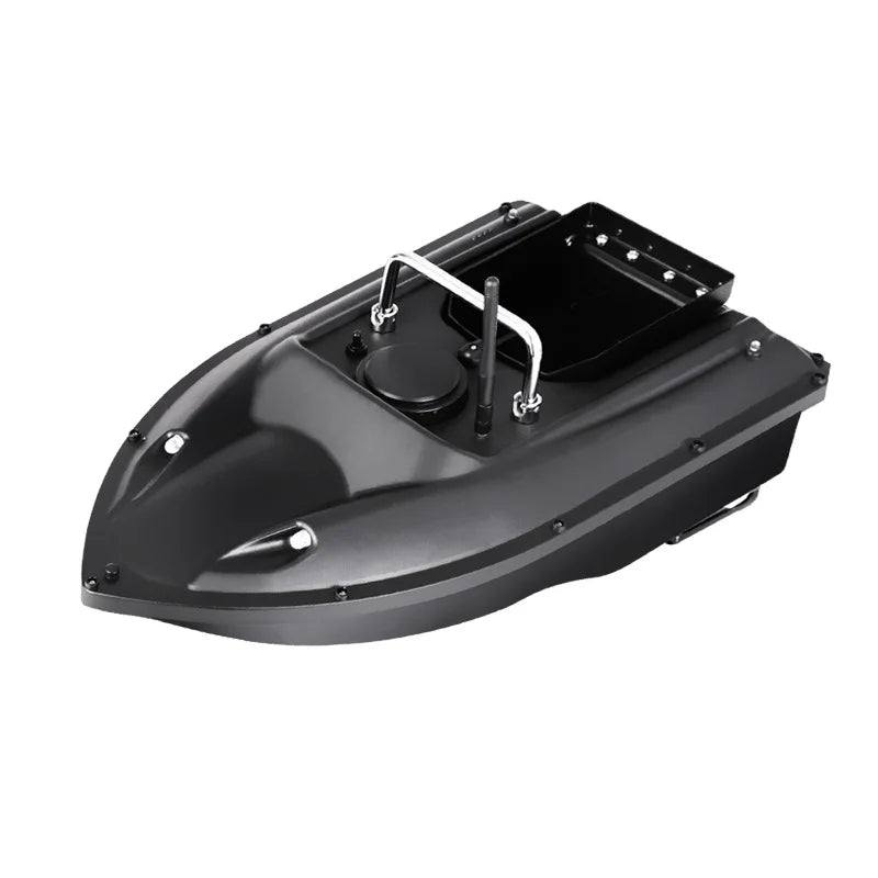 FISHGANG 500m Single Handle Remote Control RC Distance Fishing Bait Boat for Sea Fishing Finders Carp Fishing Bait Boat
