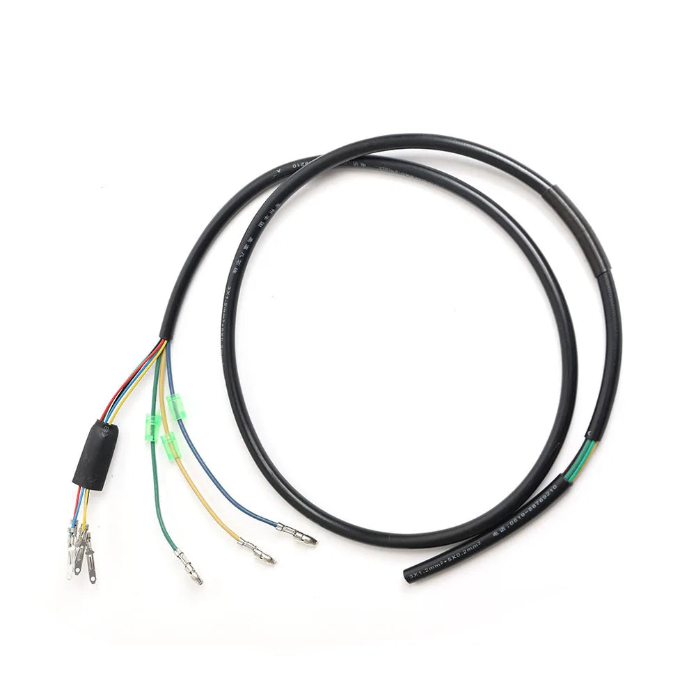 Motor Cable Replacement Parts for Kugoo M4 Electric Scooter Engine Wheel Wire Spare Parts Accessories