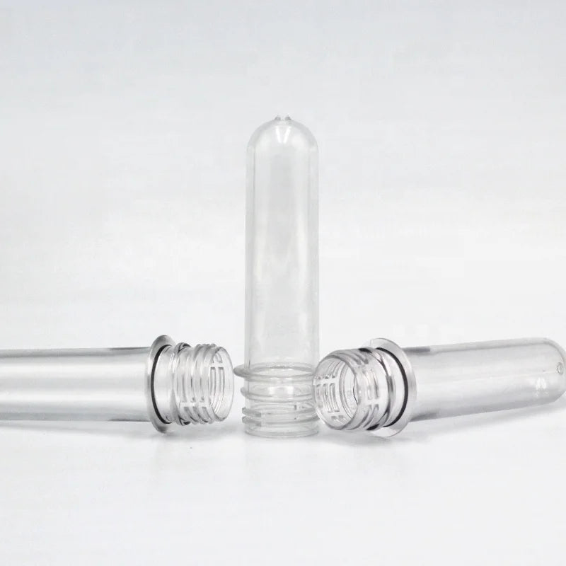 Customized Colors Neck Size 28mm PCO1810 PET Preform for Hot Sale