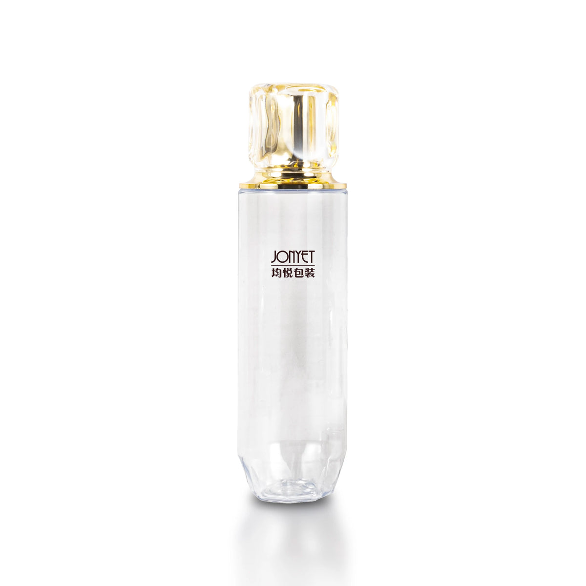 260ml Luxury PET Plastic Serum Bottle Screen Printing for Face Toner Shampoo Facial Cleanser Perfume Essential Oil Pump Sprayer