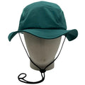 Custom 5 Panel Running Bucket Hat Lightweight Breathable Quick Drying Sports Camping Fishing Casual Unisex All Season