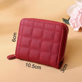 Manufacturers Fashion Luxury Durable High Capacity PU Synthetic Leather Wallet Luxury Wallet for Women Custom Wallet logo