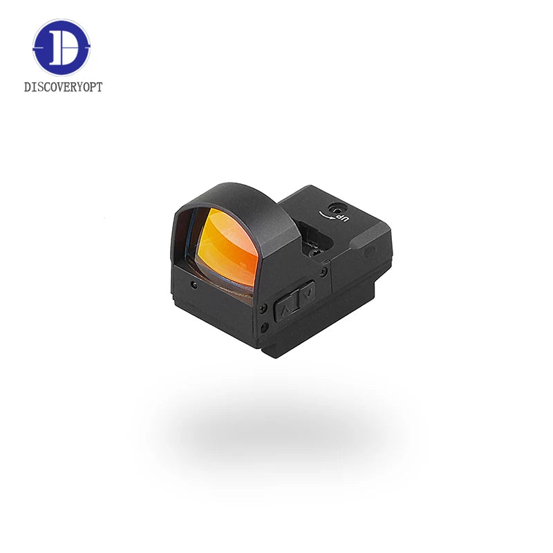 DISCOVERY-1211 DS001 Scope Red Dot Sight Tactical Red Dot Sight Lens