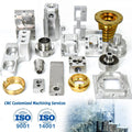 Components 3 4/5 Axis Cnc Machining Services Metal Spare Parts Cnc Machined Manufacturercnc Milling Picture