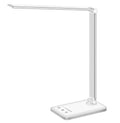 New Modern Led Luxury Table Lamps 5 Color Temperature Stepless Dimming Desk Lamp for Study With Timing Function
