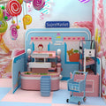 High-Quality Customized Role Play House Indoor Soft Play Toys for Children