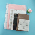 Custom Printed Wrapping Paper Personalized Tissue Paper Custom Printed Brand Logo Silk Paper Packaging for Garment