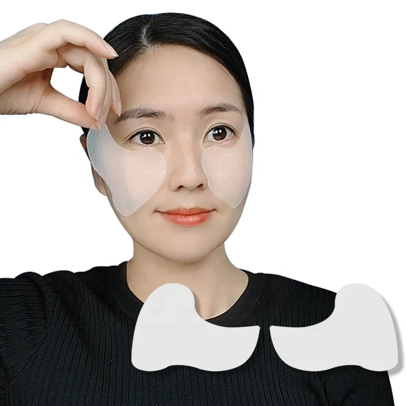 Gel Hydrogel Eye Patches Oem Under Eye Care Products Anti Wrinkle for Skin Moisturizing Dark Circle Hydrogel Eye Care Patches