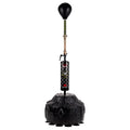 Free Stand Punching Exercise Height Adjustment Fierce Reflex Cobra Bag for Boxing