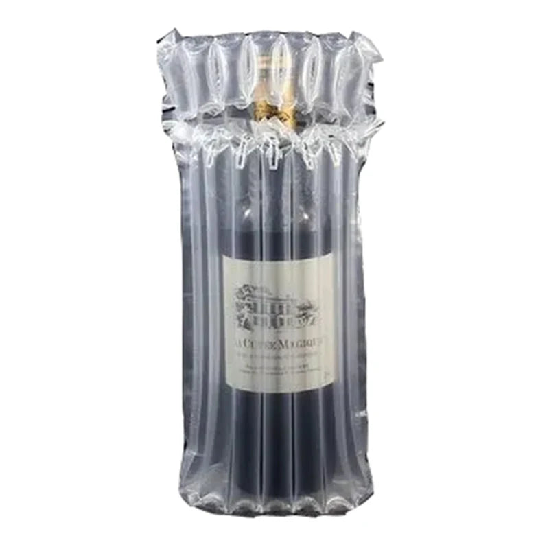 Advanced PE Buffering Cushion Wrap Air Column Bag Elevate Your Shipping Protection