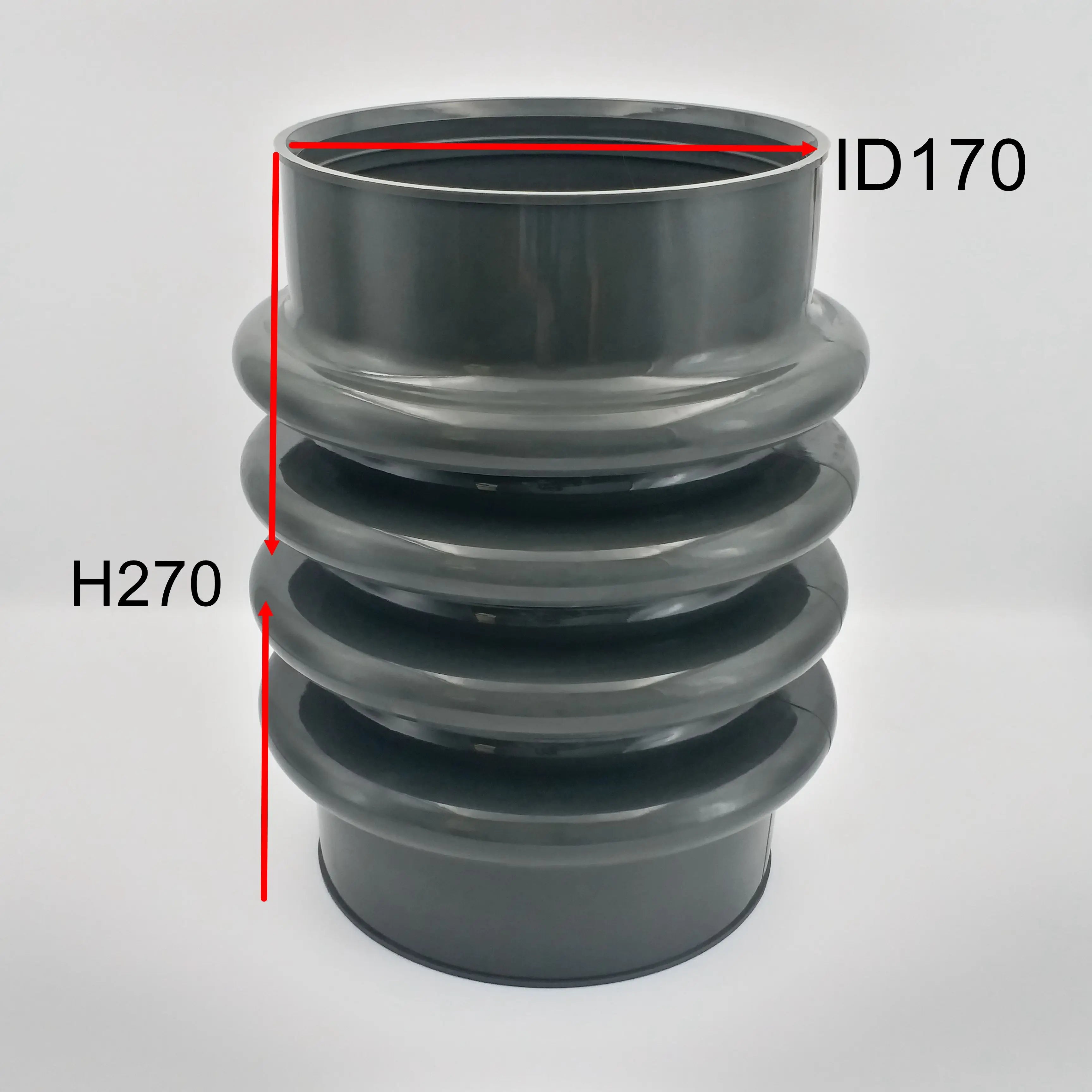 Compactor Wacker Atlas Bellow Boot for Wacker Machinery Parts Bs60 BS60-2/60-2i/BS600/BS60-4/atlas LT6004/6005/700