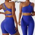 New Design Fashionable  Women Yoga Leggings Running Workout Bras Clothing Yoga Suit Top Sports Wear Gym Fitness Bra