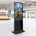 Pantalla Led Para Totem 55 Pulgadas Pantala Slim Totem Led Touch 43 Totem Indoor Led Display