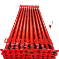Factory Supply Chinese Design Adjustable Scaffolding Acro Steel Prop 2m 6m 8m Corrosion-resistant Customizable for Construction