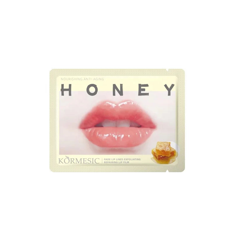 OEM KORMESIC Private Label Honey Nourishing Lips Care Organic Herbal Deep Moisturizing Anti Chapped Beauty Lip Mask