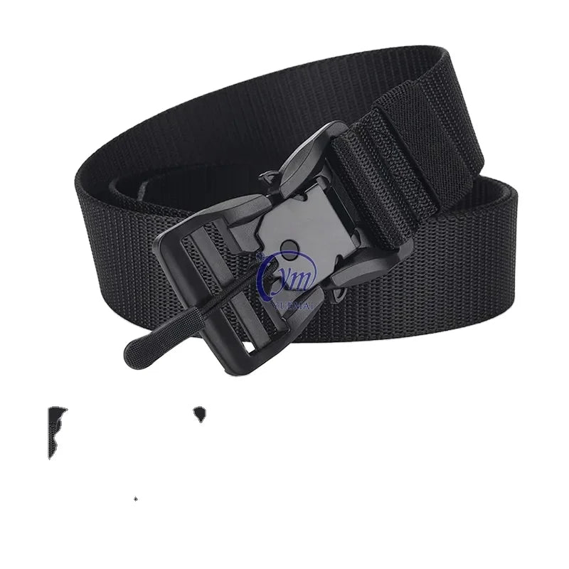 Tactical New Lightweight and Versatile Outdoor Sports Training Safety Belt