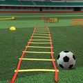Wholesale Fitness Soccer Training Speed Ladders Football Training Obstacle Agility Ladders