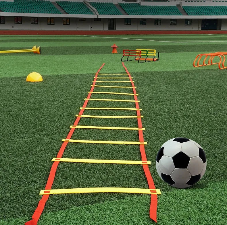 Wholesale Fitness Soccer Training Speed Ladders Football Training Obstacle Agility Ladders