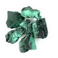 Wholesale Natural High Quality Cheap Price Crystal Quartz Raw Stone Rock Original Malachite  for Decoration