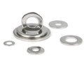 Customized Different Types of Stainless Steel Flat Shim Washers