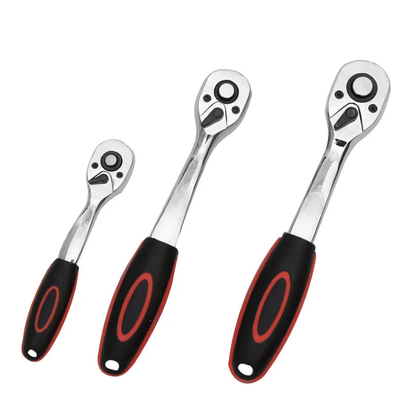 Repair Tools Kit Ratchet Torque Spanner Adjustable Drive Click Torque Wrench Ratchet Spanner Auto Repair Wrench Tool