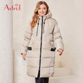 New Fashion Ladies Jackets for Winter Warm Outwear With Hood Women Padded Puffer Cotton Ladies Winter Jackets
