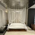 Rectangular Mosquito Net Palace Mosquito Bed Net Romantic Bedroom Queen Size Bed Mosquito Net