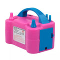 220-240v Portable Electric Balloon Pump for Inflatable Products Electric Machine Air Pump for Party Decoration
